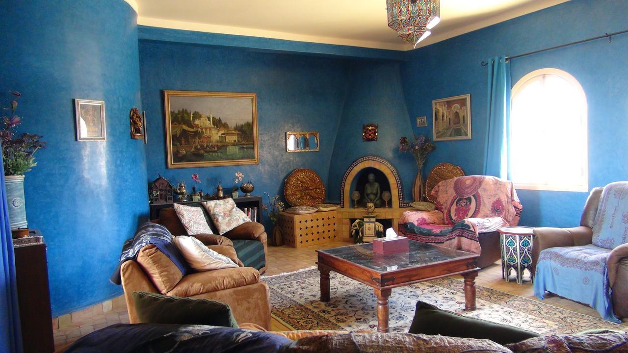 Villa Habibi Essaouira Exterior photo